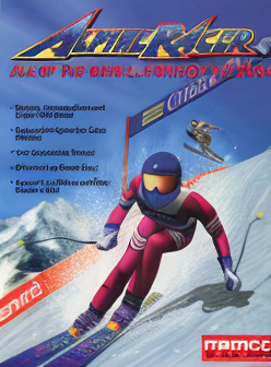 Alpine Racer (World, AR2 Ver.D)