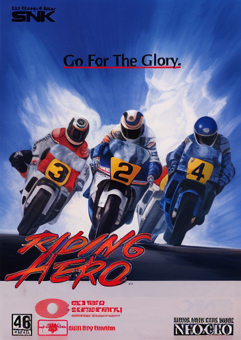 Riding Hero (NGM-006 ~ NGH-006)