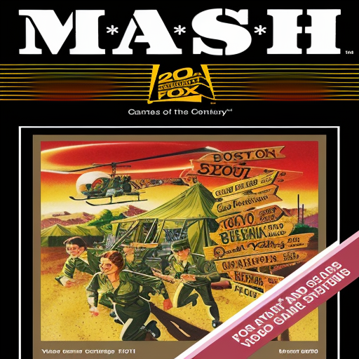 M.A.S.H.