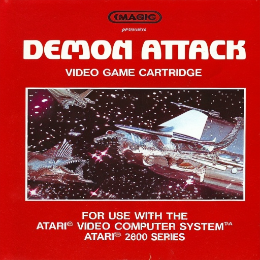 Demon Attack