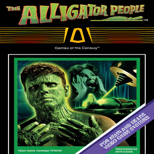 Alligator People