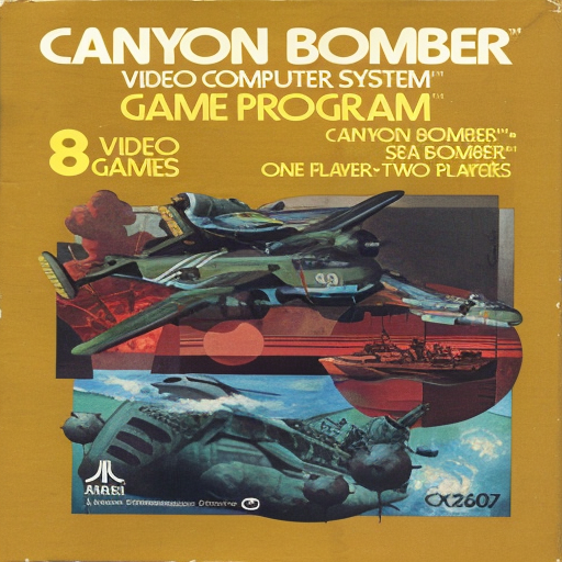 Canyon Bomber