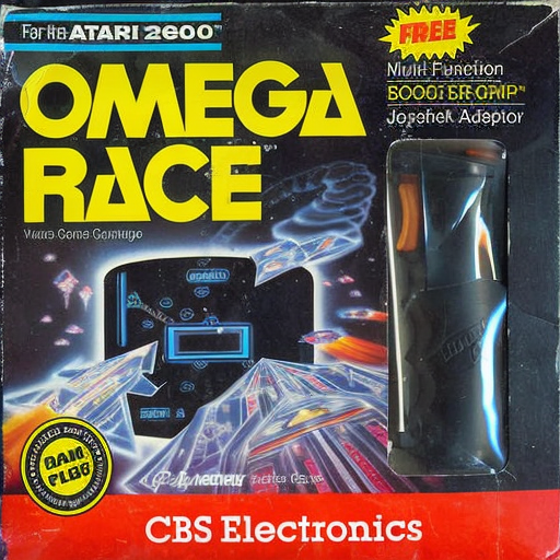 Omega Race