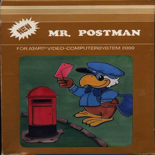 Mr. Postman