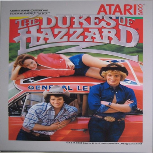 Dukes of Hazzard