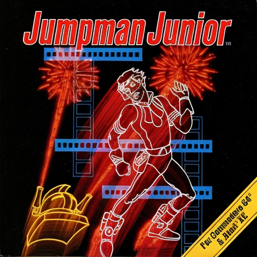 Jumpman Junior