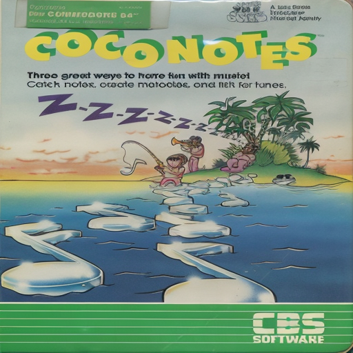 Coco-Notes featuring... the Jazz Scats!