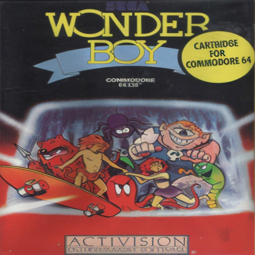 Wonder Boy