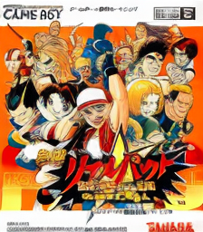 Nettou Real Bout Garou Densetsu Special