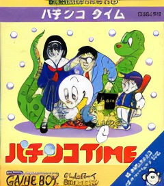 Pachinko Time