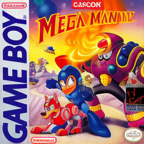 Mega Man IV