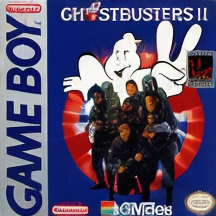 Ghostbusters II