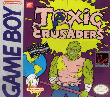 Toxic Crusaders