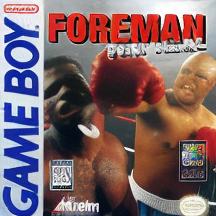 Foreman For Real