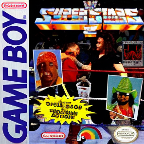WWF Superstars 2