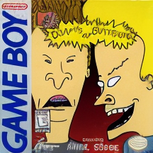 Beavis and Butt-Head