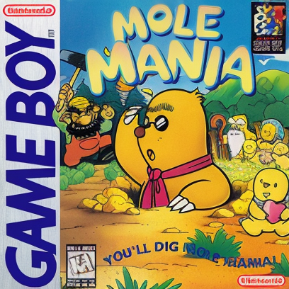 Mole Mania