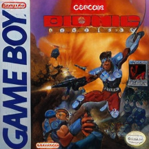 Bionic Commando