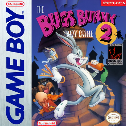 The Bugs Bunny Crazy Castle 2
