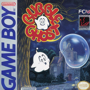 Bubble Ghost