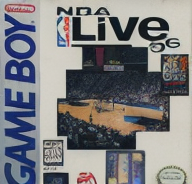 NBA Live 96