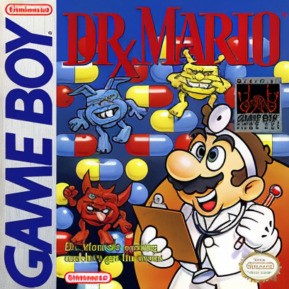 Dr. Mario