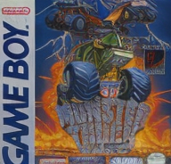 Monster Truck Wars