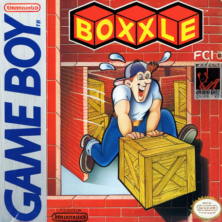 Boxxle