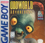 Oddworld Adventures