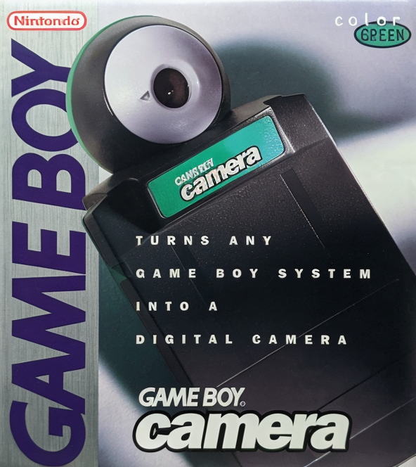 Game Boy Camera