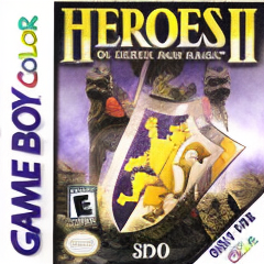 Heroes of Might and Magic II