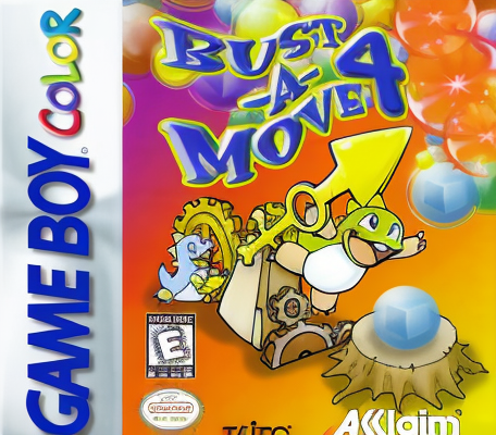 Bust-A-Move 4