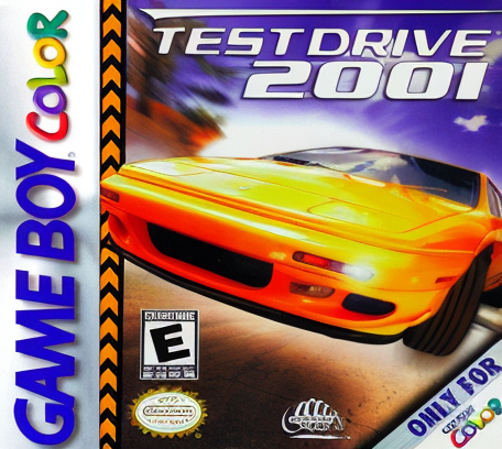 Test Drive 2001