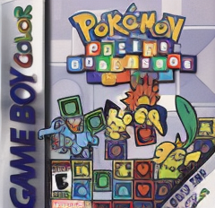 Pokemon Puzzle Challenge