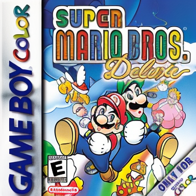Super Mario Bros. Deluxe