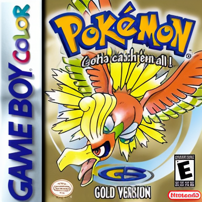 Pokémon Gold Version