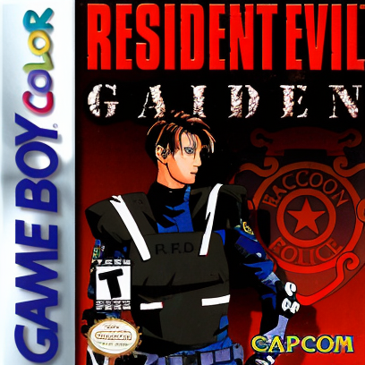 Resident Evil Gaiden
