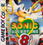 Sonic Adventure 8