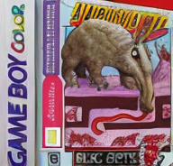 Aardvark