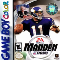 Madden NFL 2002