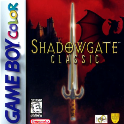 Shadowgate Classic