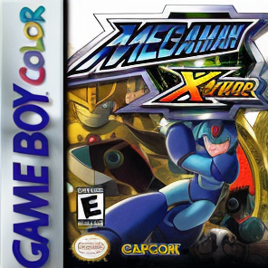 Mega Man Xtreme