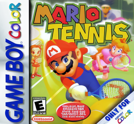 Mario Tennis