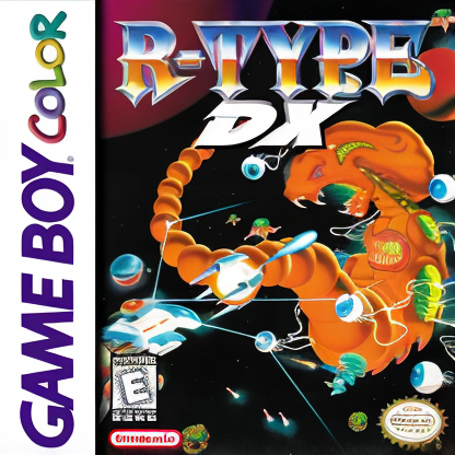 R-Type DX