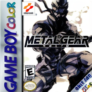 Metal Gear Solid