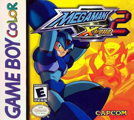 Mega Man Xtreme 2