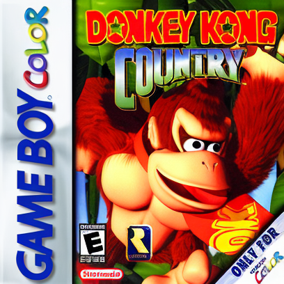 Donkey Kong Country