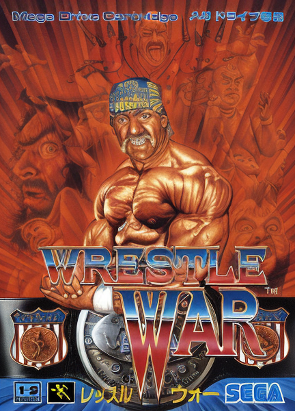 Wrestle War