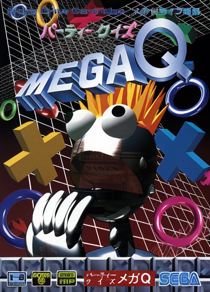 Party Quiz Mega Q
