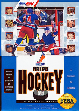 NHLPA Hockey 93